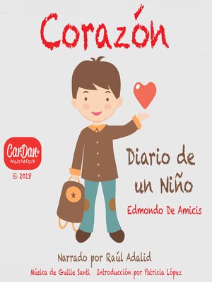 cover image of Corazón